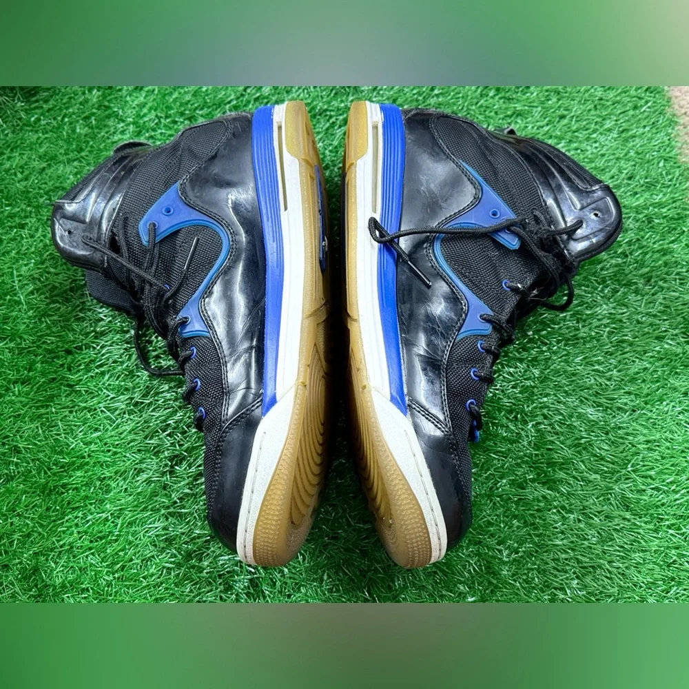 Nike Jordan‎ Flight TR 97 Black Game Royal Men's US Size 11 Sneakers 428826-006